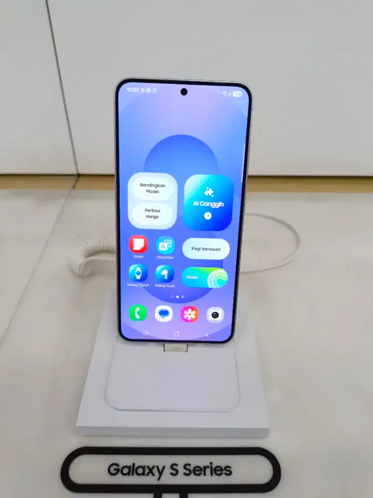 Samsung Galaxy S25 Basic 12/256GB Cicilan Tanpa Kartu Kredit Bunga 0%