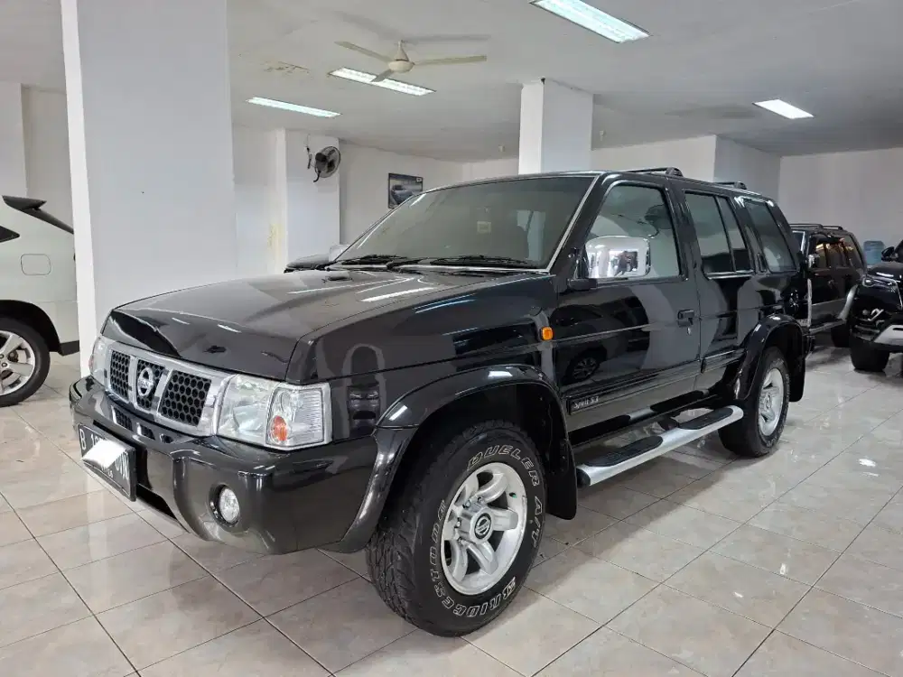 Nissan Terrano Spirit S3 2006