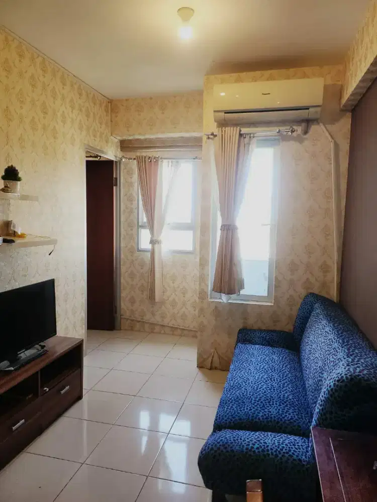 Disewakan apartemen puncak kertajya