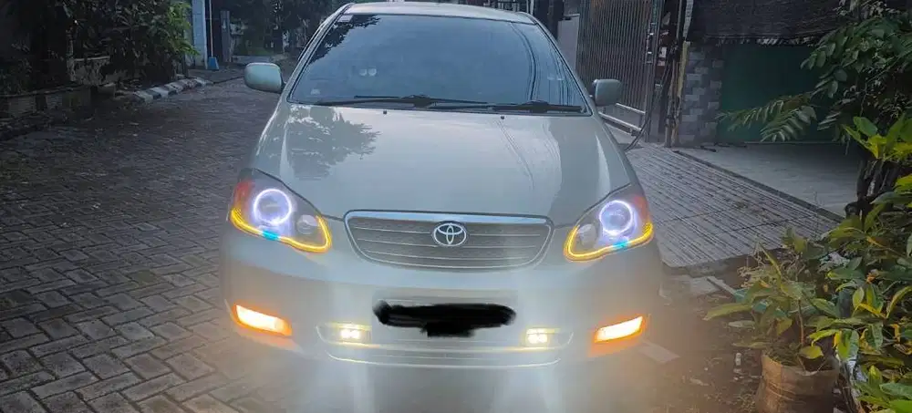 DIJUAL COROLA ALTIS 2004