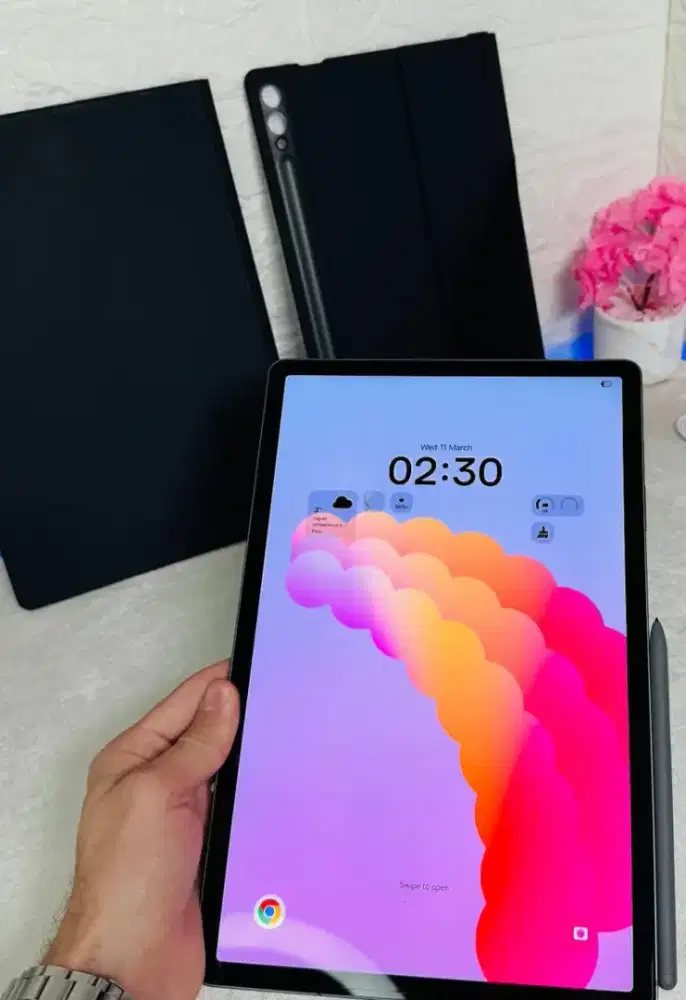 samsung tab S9 FE+ 8/128gb