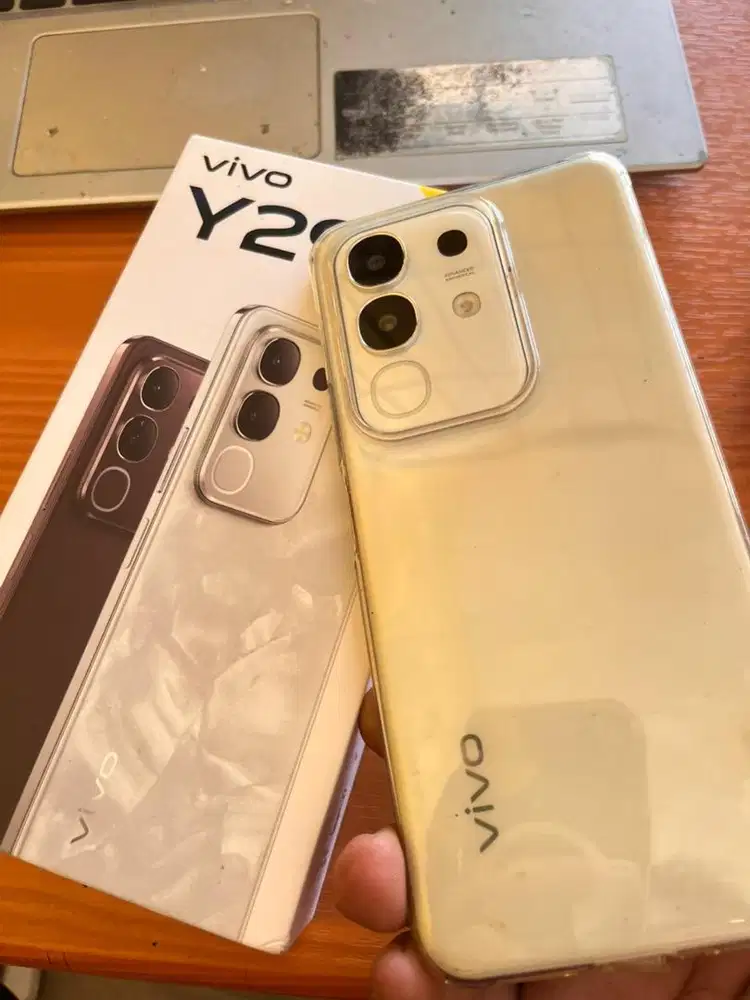 VIVO Y29 6/128 second mulus fulset