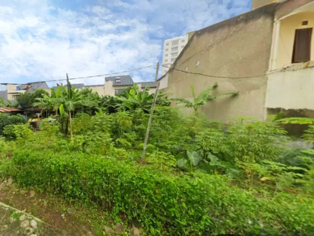 Tanah Potensial Area Cicendo Bandung