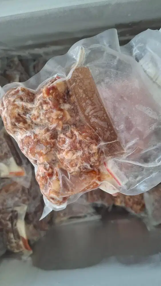 Bakso Daging Cincang Asli 5 Pcs Halal