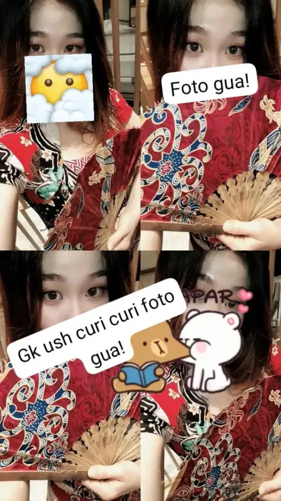 Info lowongan pekerjaan nya