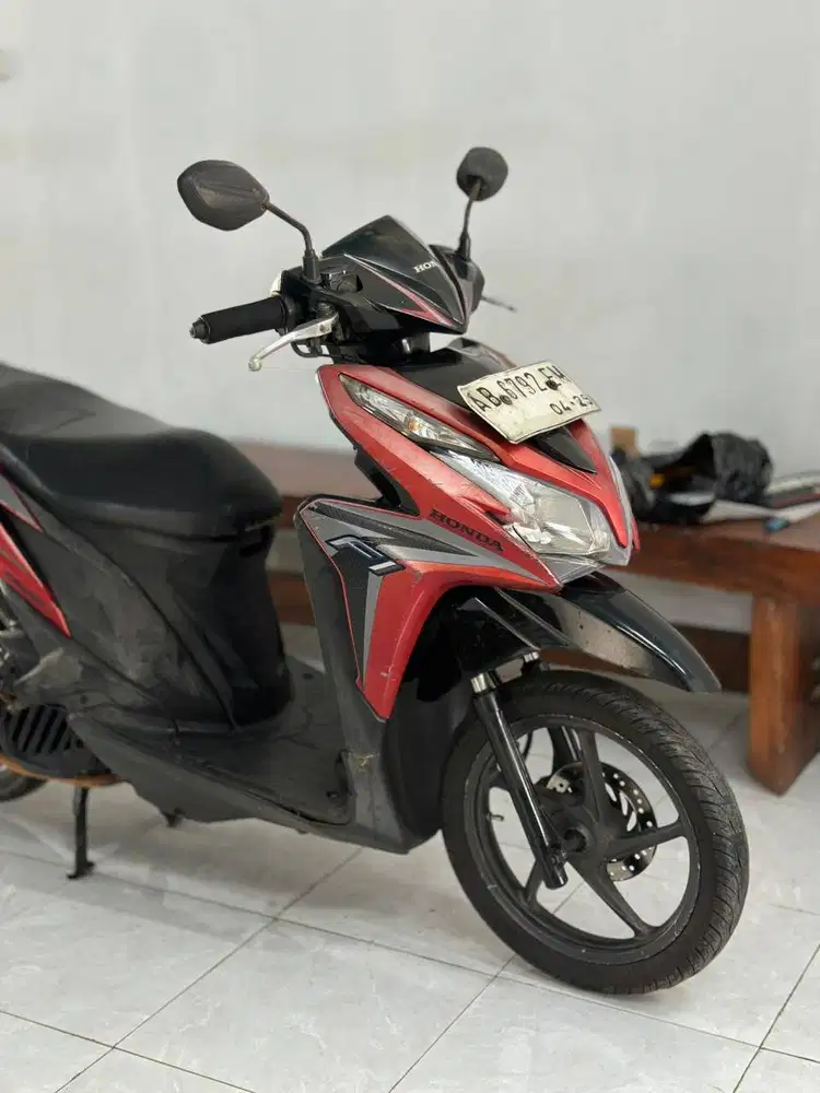 Vario techno 125 2012 murah