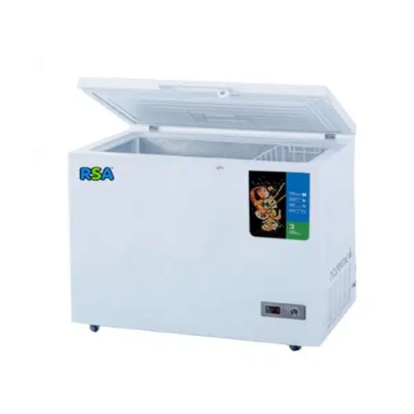 FREEZER BOX RSA CF-310Q  / Lemari Pembeku Makanan Frozen Food 318 L