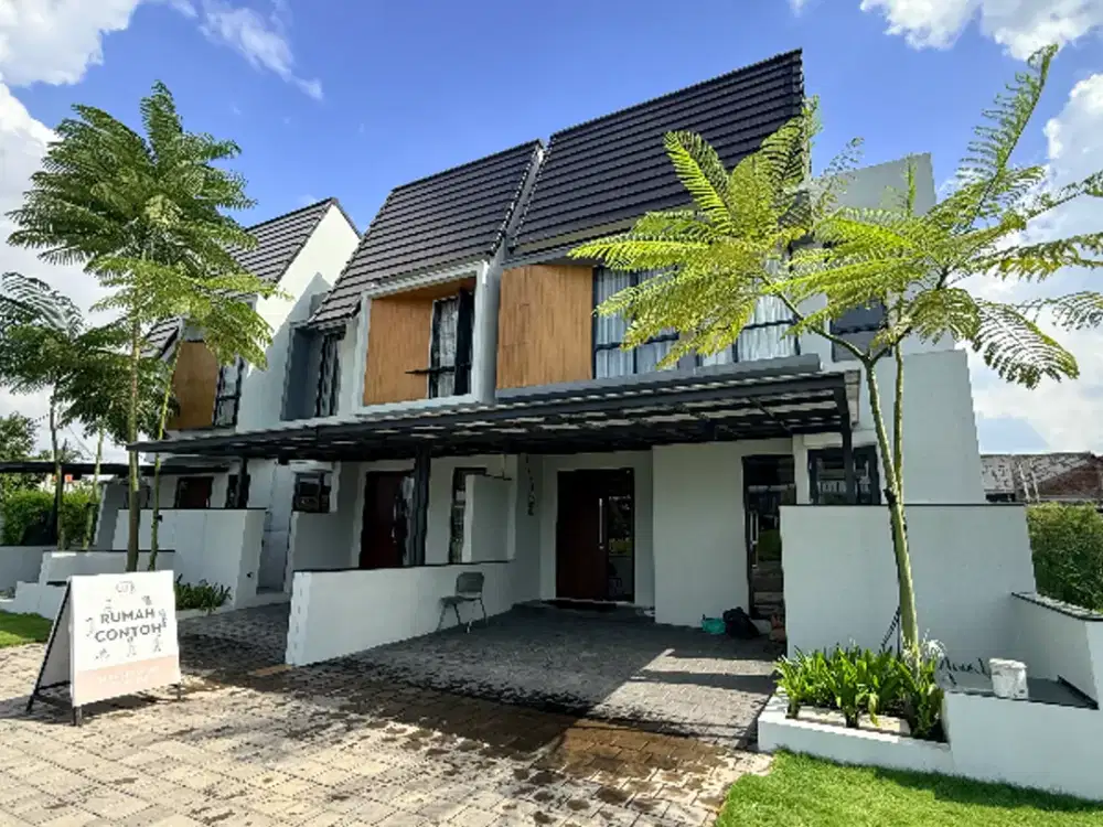 Rumah 2 Lantai 7x12 Type Specta - Harvest Link