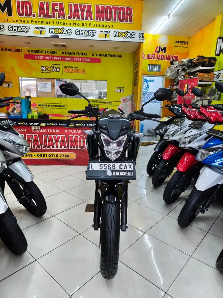 DP 500rb * Cb 150R tahun 2018
