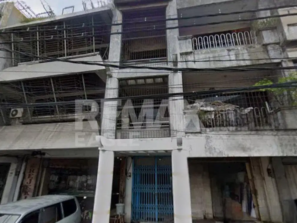 Dijual Ruko Jl. Raya Kapasan Gembong Simokerto