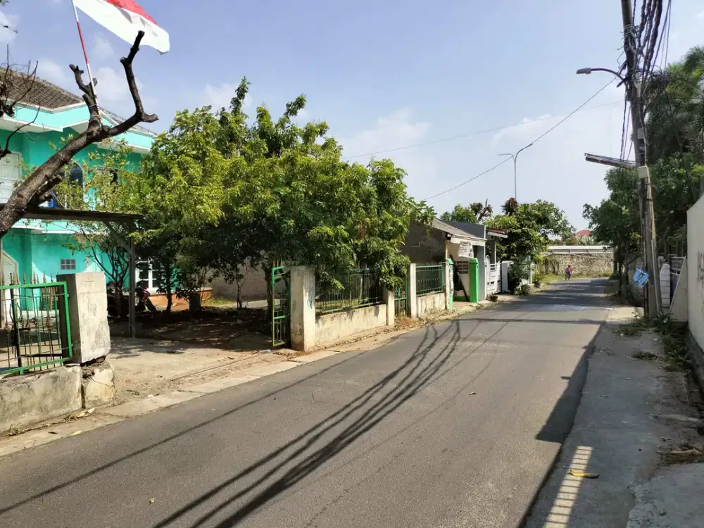 Jual Rumah di Jurumudi Benda Kota Tangerang