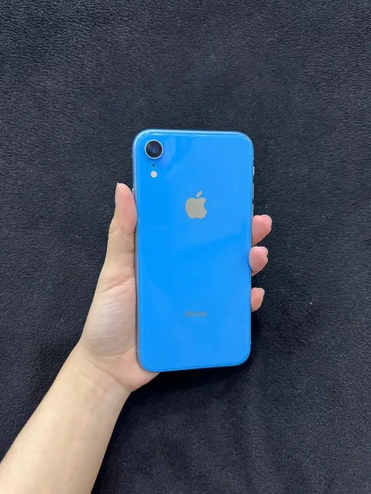 Iphone Xr Blue 128gb