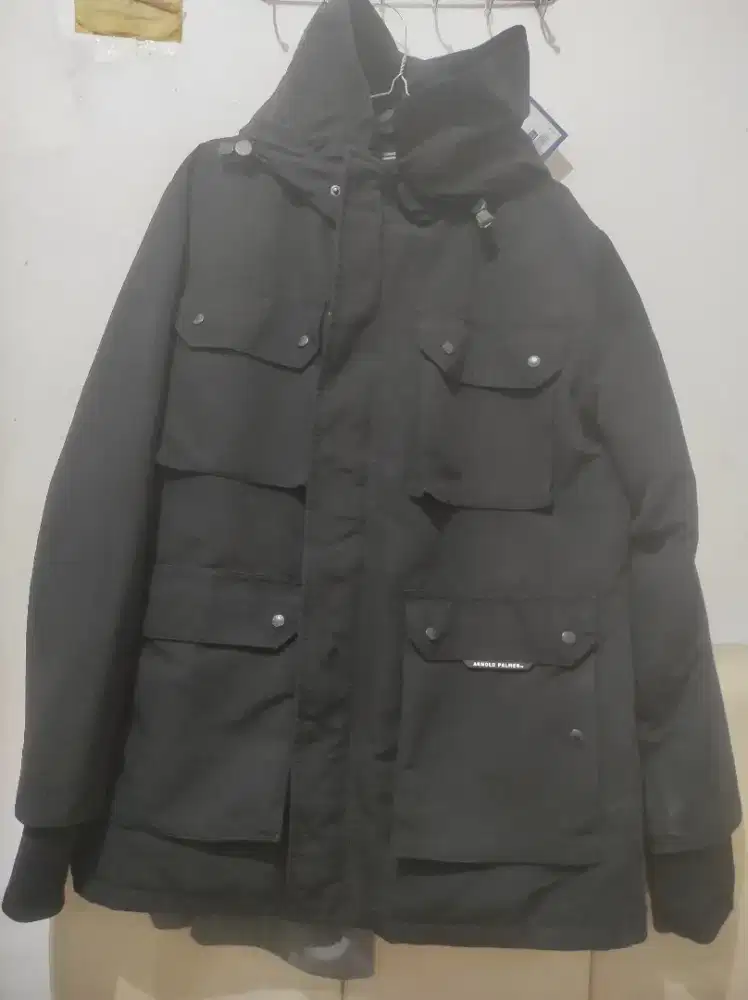 Jaket Mountain Parka Arnold Palmer