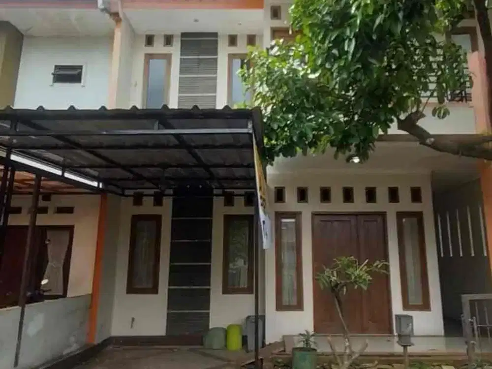 dijual rumah murah harga dibawah pasaran di jalan mardhotilah, kel. srengseng sawah, kec. jagakarsa, kota jakarta selatan