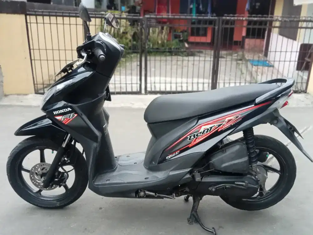 Beat PGM-FI Tahun 2013 Mulus original