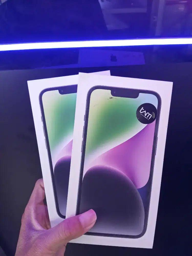 Iphone 14, Garansi Resmi, READY