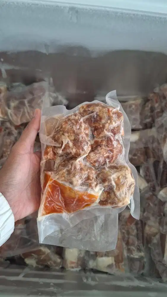 Bakso Cincang Halal Dari Cinta Quran Store