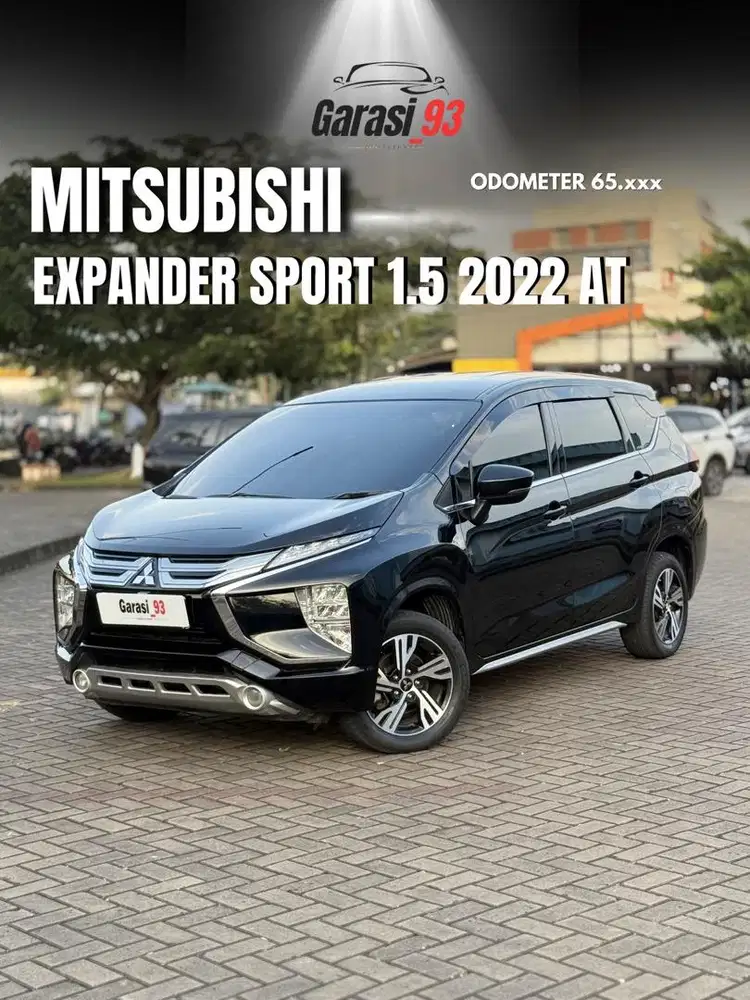 Mitsubishi Xpander Sport 1.5 2022 AT