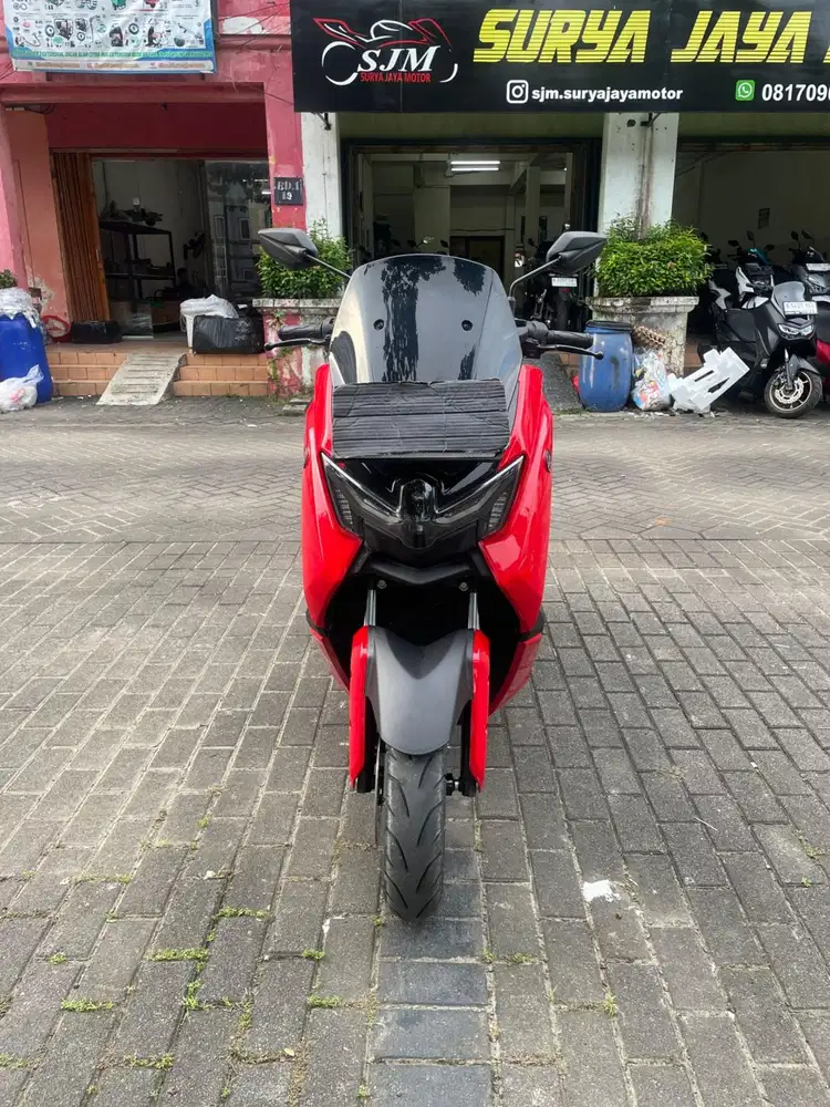 YAMAHA NMAX NEO S 2025 PAJAK PANJANG