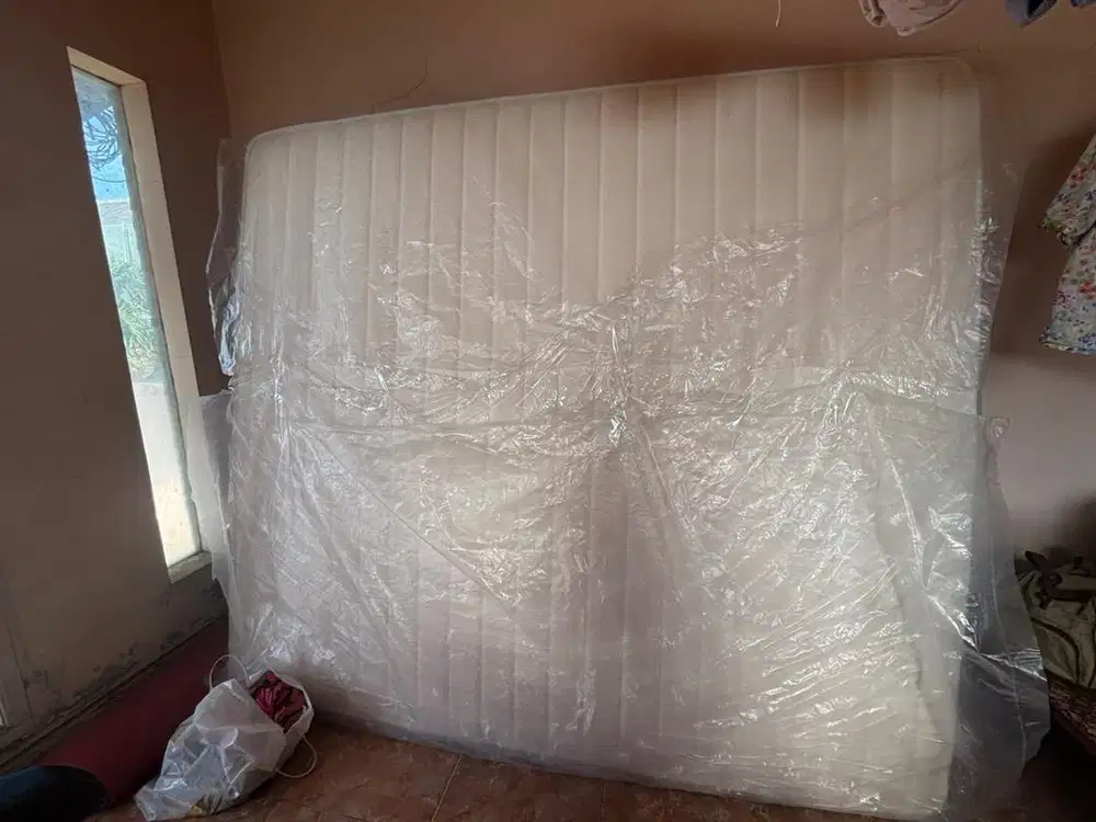 kasur masih baru bngt baru di pake 3 x