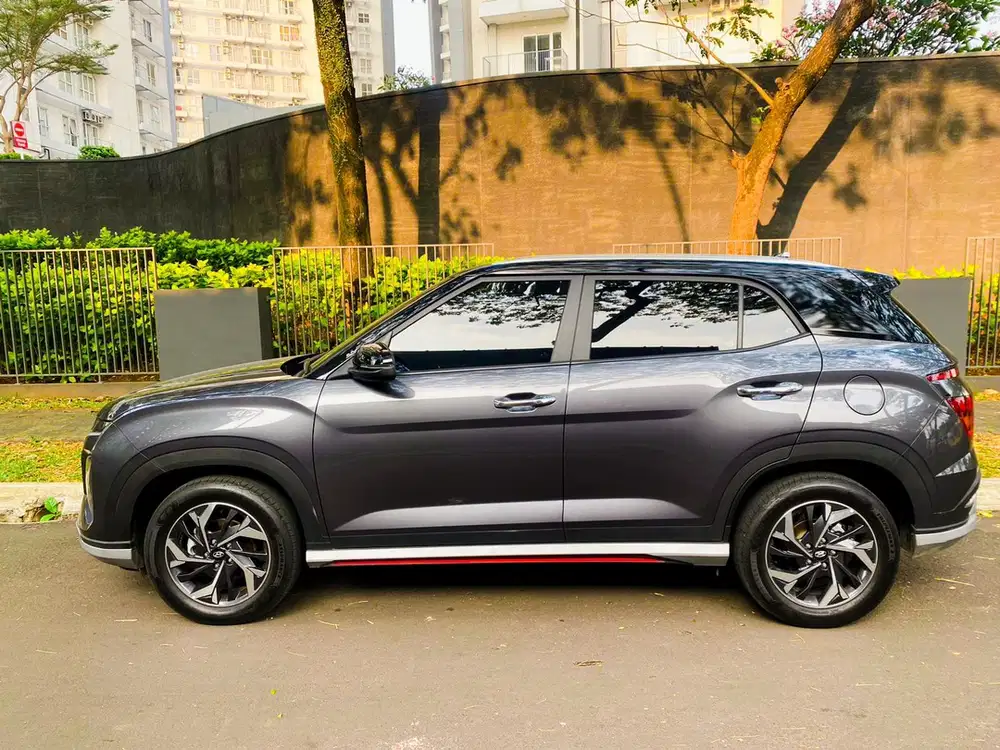 Hyundai Creta 2023 Bensin