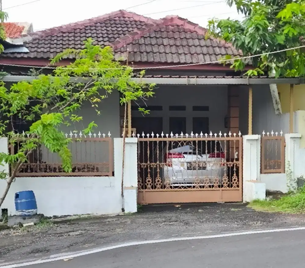 RUMAH SIAP HUNI ROROJONGRANG MANYARAN