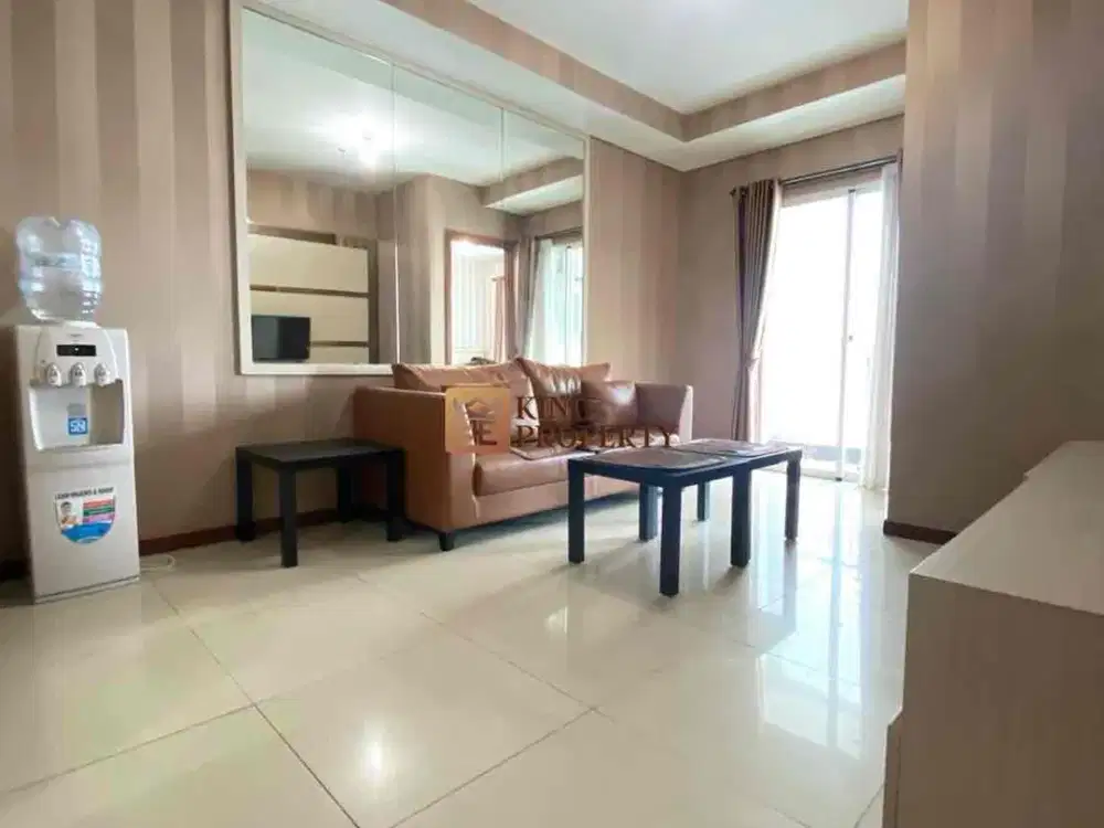 Condominium Furnished Minimalis Lengkap 2BR 74m2 Green Bay Pluit