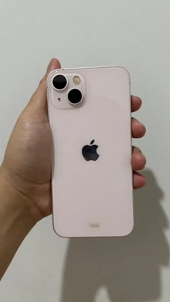 IPHONE 13 128GB RESMI IBOX BH 100%