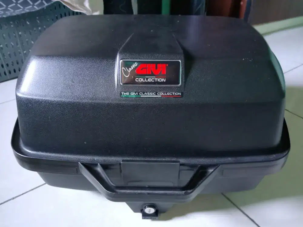 Box motor Givi e20