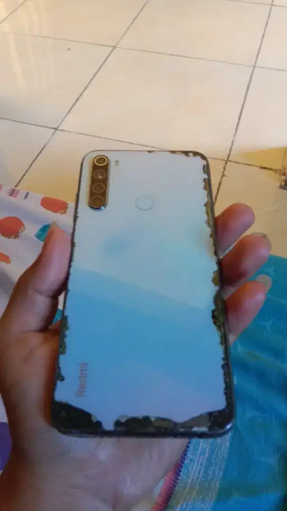 JUAL CEPAT REDMI NOTE 8