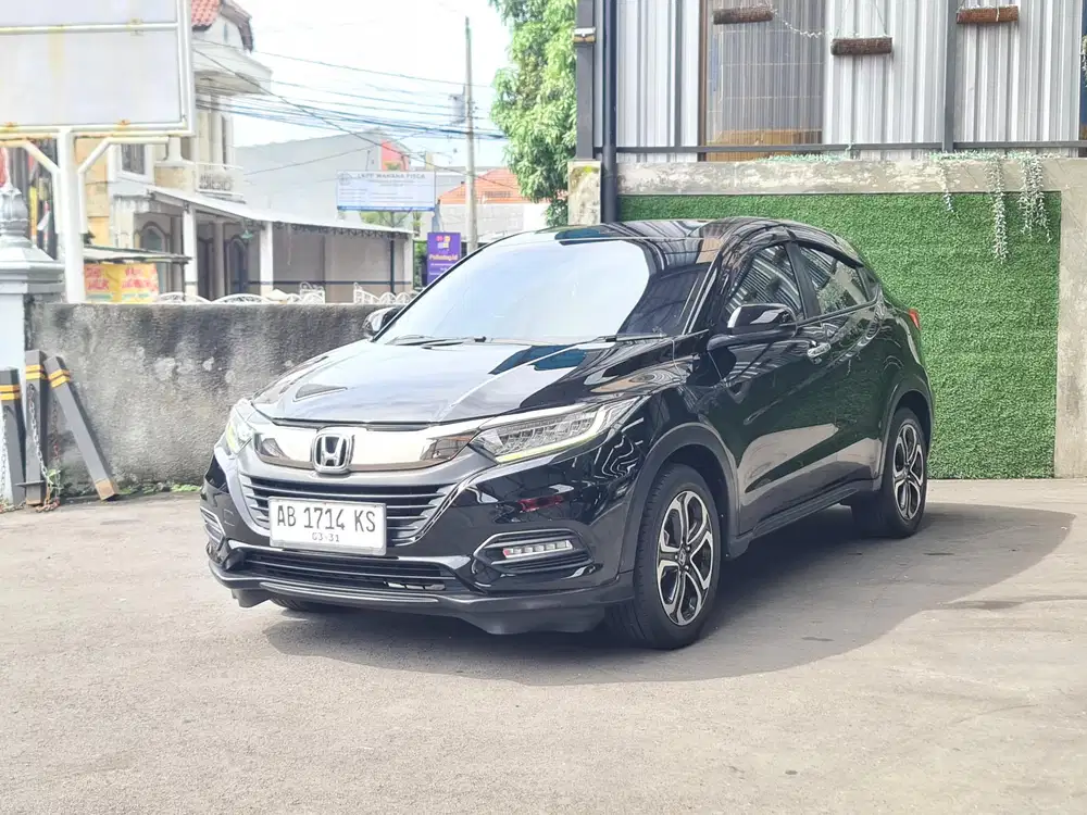 HRV SE 2021 matic pajak baru