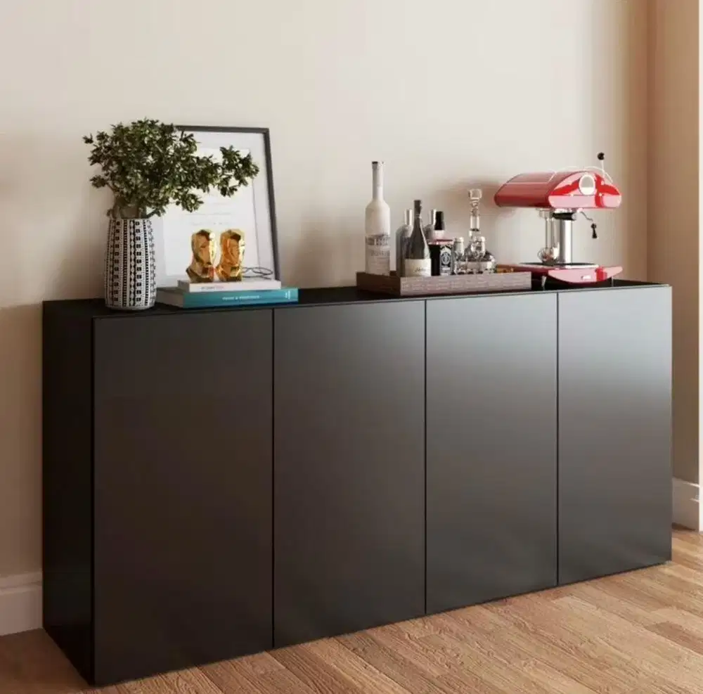 Kabinet ruang tamu minimalist