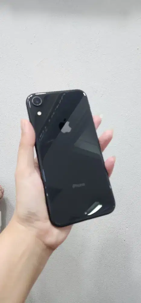 Iphone xr 64 black ex ibox