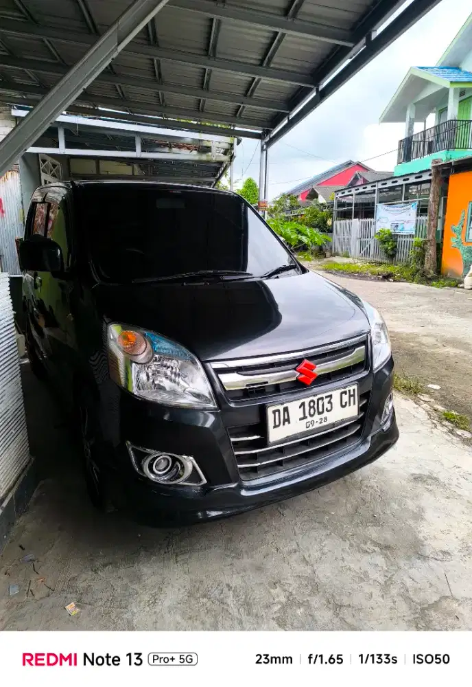 Karimun Wagon R Metik 2018 Pakaian pribadi Original & Siap pakai
