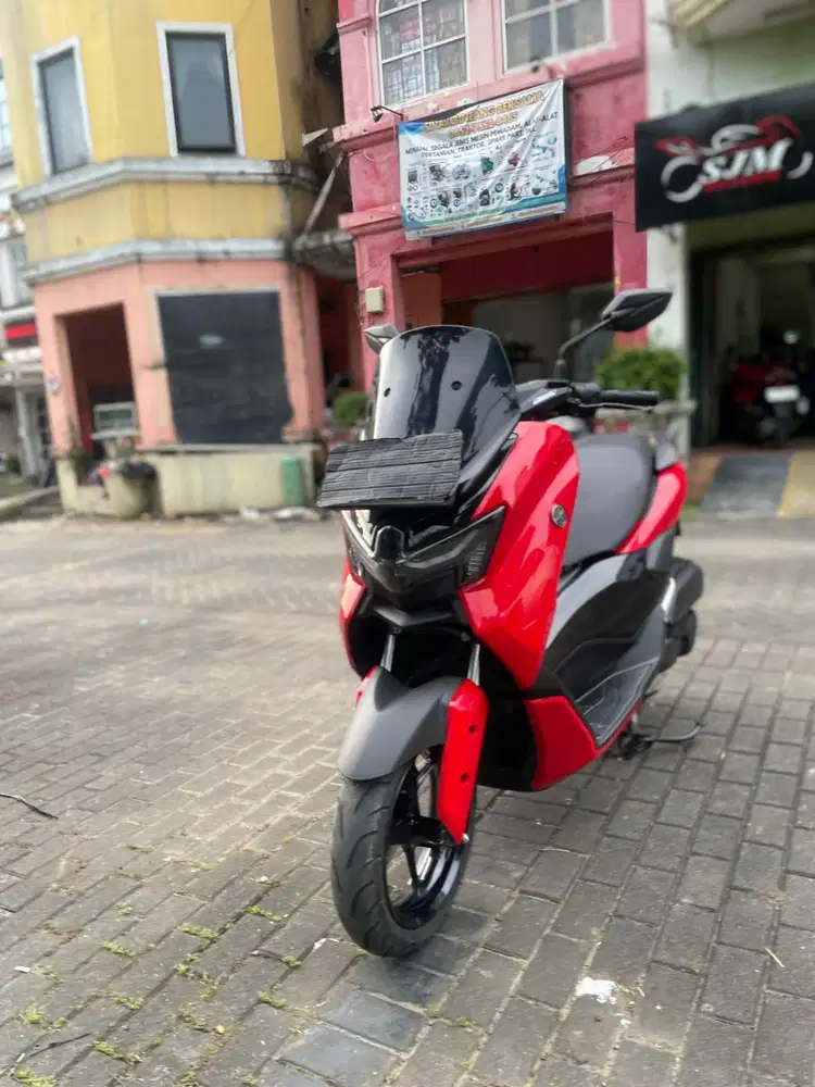 YAMAHA NMAX NEO S 2025 MESIN HALUS