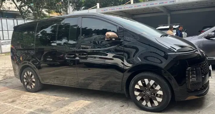 Hyundai Staria 2023 Diesel