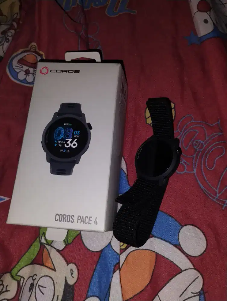 Coros Pace 4 Black Edition