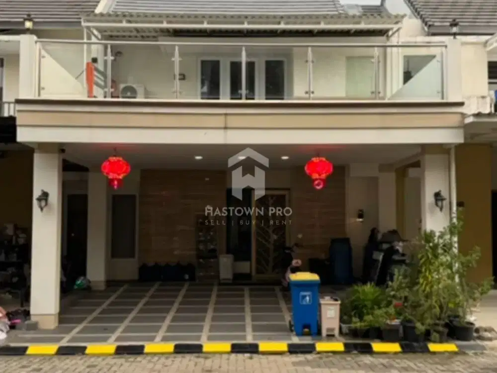 Dijual Rumah Premier Village Cipondoh Tangerang