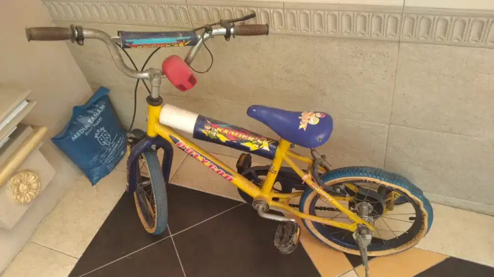 Sepeda Anak Polygon Bekas