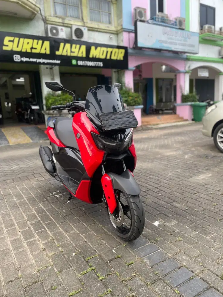 YAMAHA NMAX NEO S 2025 PAJAK PANJANG