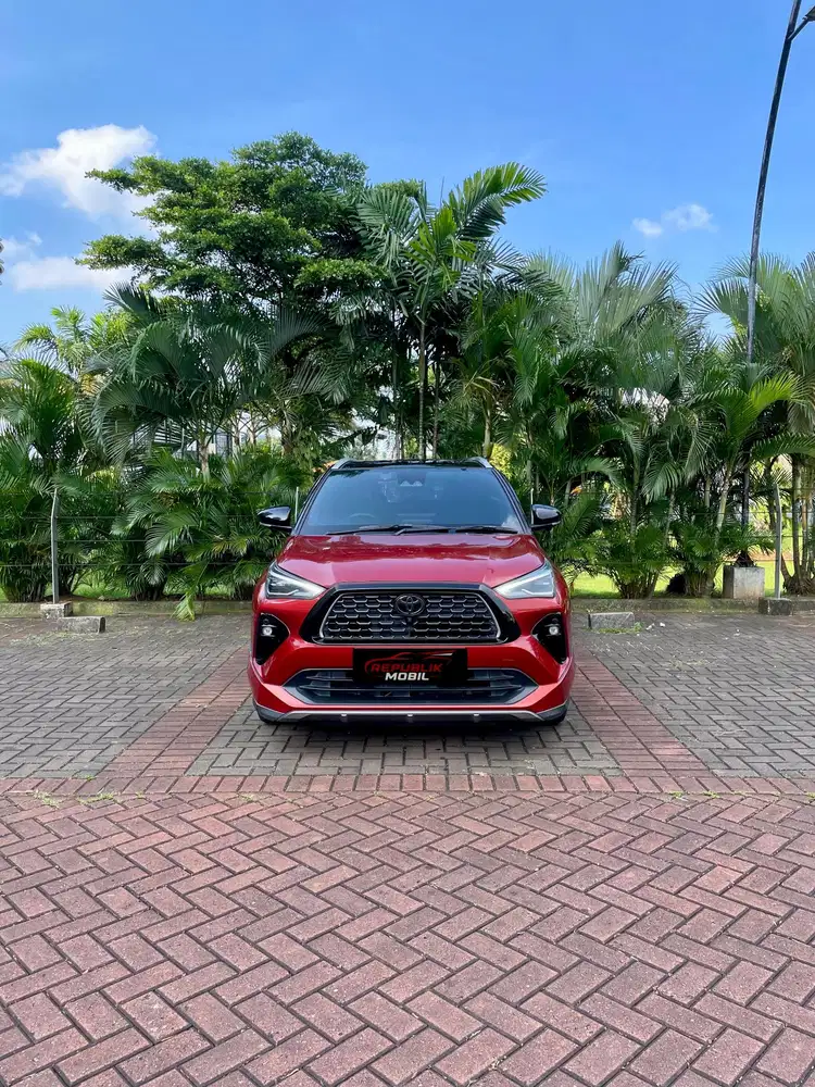 Toyota Yaris Cross 1.5 S CVT (Hybrid)