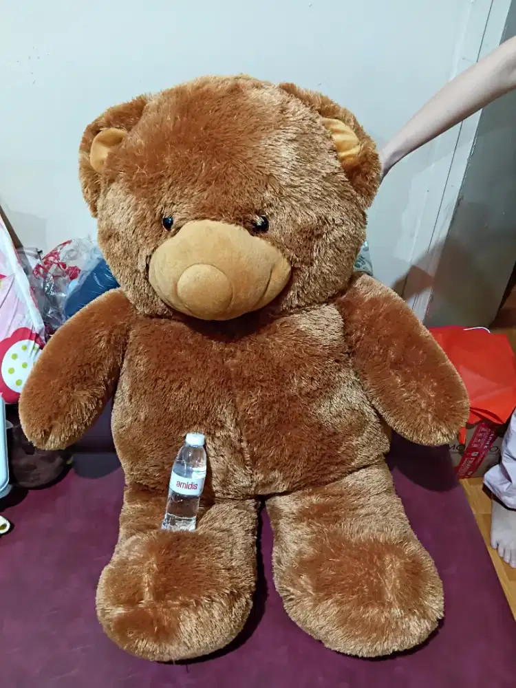 Boneka Beruang Besar ukuran 1 Meter