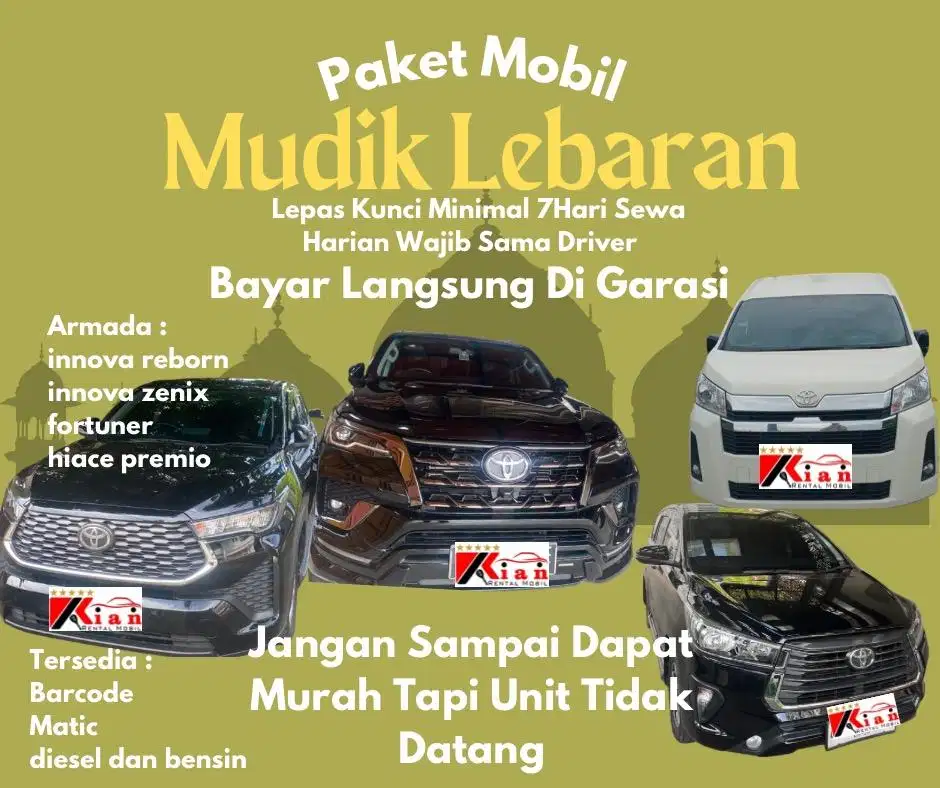Rekom Rental Mobil Murah Cilangkap Sewa G Lepas Kunci Avanza Innova