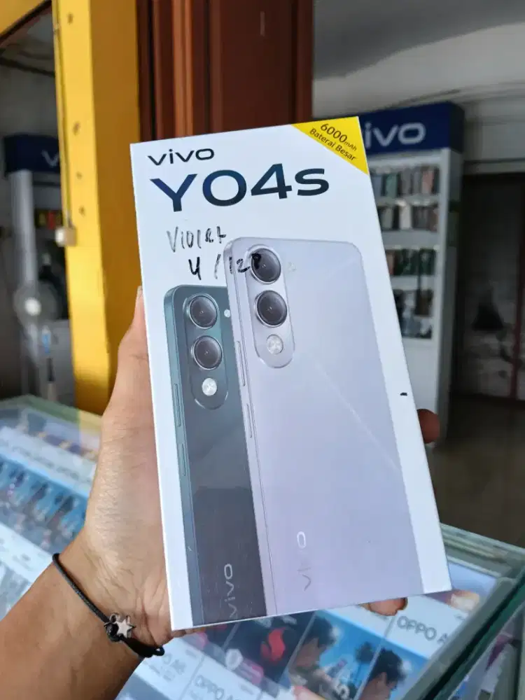 Vivo Y04s Ram 4/128GB