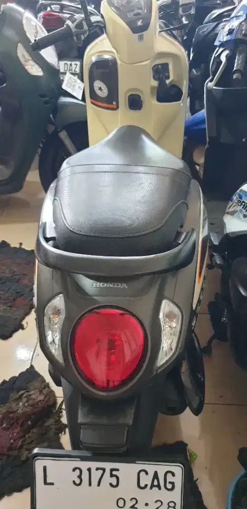 Scoopy Fhasion th 2023 mewah pjk baru