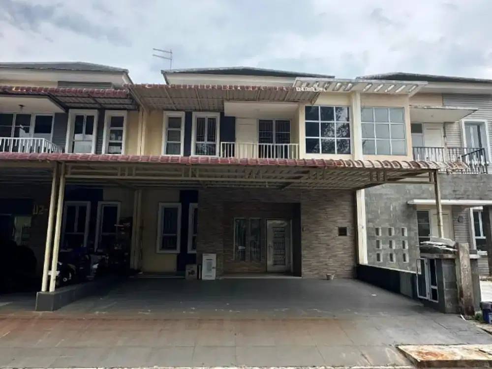 Dijual Rumah Taman Golf Residence Batam Kota