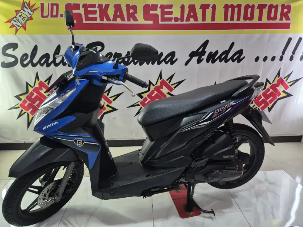 Honda Beat Eco new iss cbs super muluuuuuss