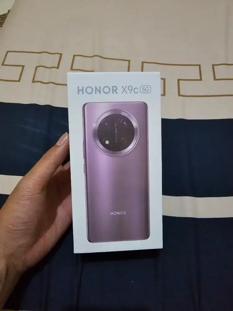 Honor X9C 12/256 seperti baru