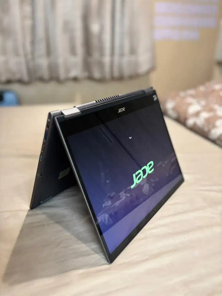 ACER SPIN 5 (2 in 1 Convertable Touchscreen laptop)