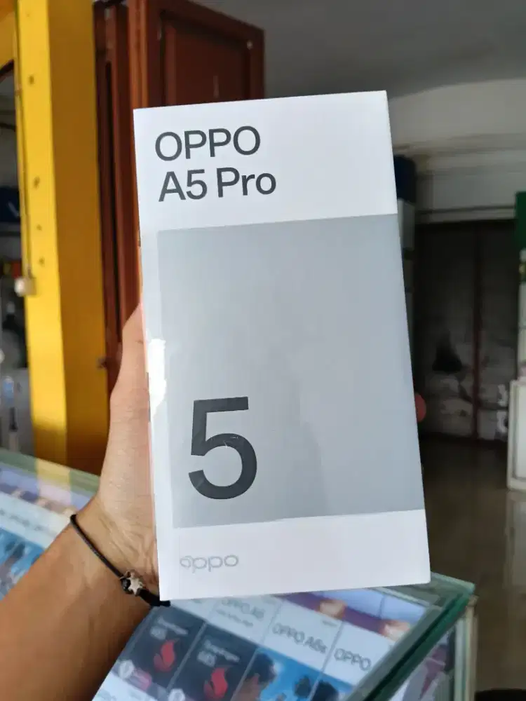 Oppo A5Pro Ram 8/256GB